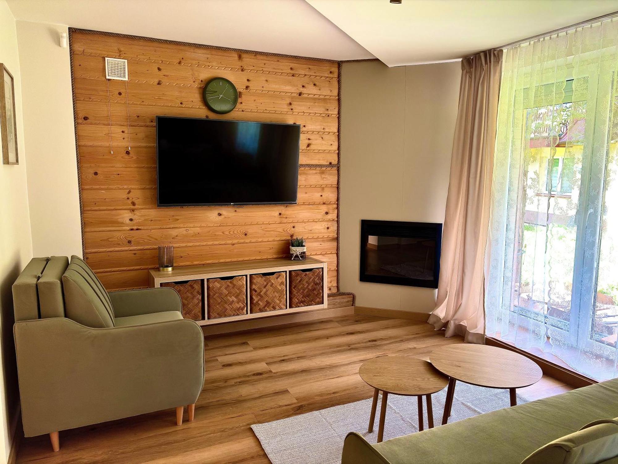 Admi Zakopane Villa — Zdjęcia 2